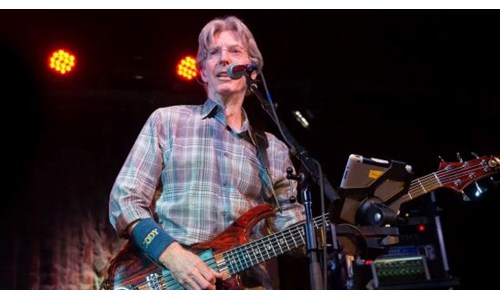 GRATEFUL DEAD'DEN PHIL LESH YAŞAMINI YİTİRDİ